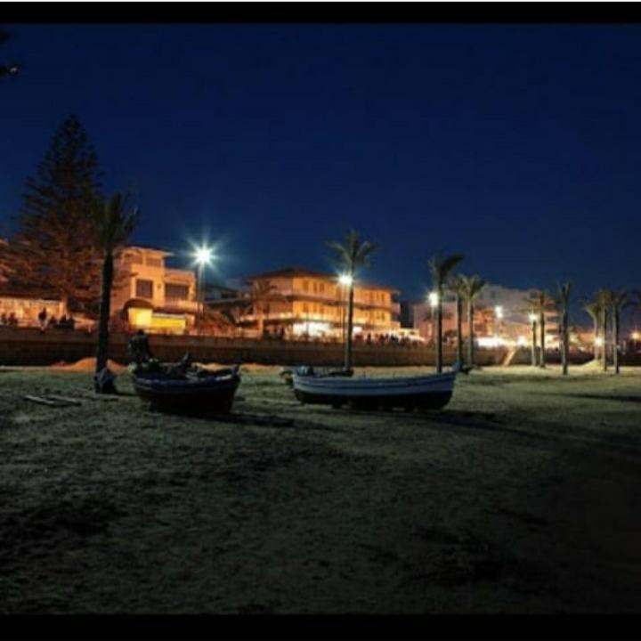 Villa Casamare Marina di Ragusa Exterior foto