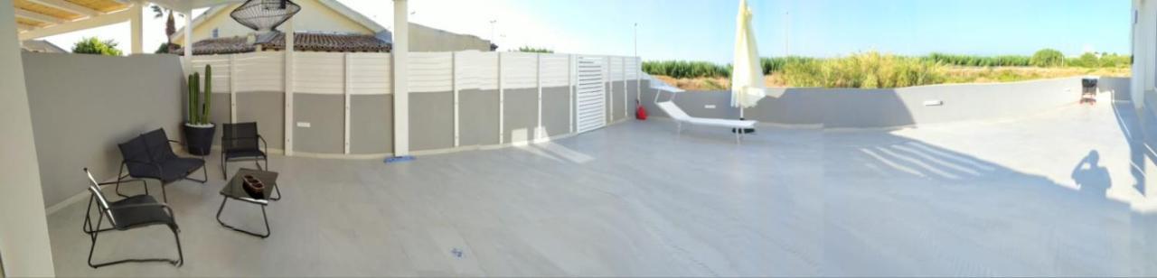 Villa Casamare Marina di Ragusa Exterior foto