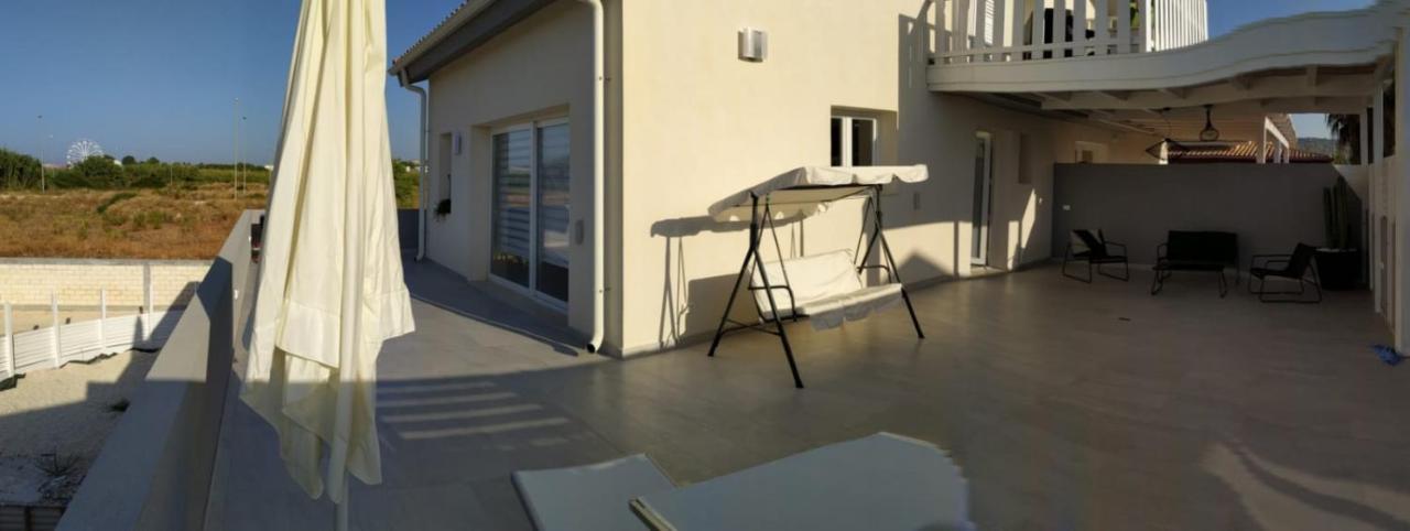 Villa Casamare Marina di Ragusa Exterior foto